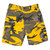 ROTHCO B.D.U. COMBAT SHORTS STINGER YELLOW CAMO画像
