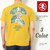 GO-COO!! SAKURA 半袖 Tシャツ "扇子" GST-8408画像