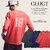 CLUCT 3/4 FOOTBALL TEE 02789画像