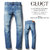 CLUCT VINTAGE BUDDY DENIM 02832画像