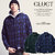 CLUCT CHECK PKT SHIRT 02807画像