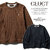 CLUCT ORIGINAL WOOL KNIT SEW 02794画像
