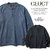 CLUCT HENRYNECK KNIT SEW 02800画像