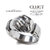 CLUCT SILVER FRIEND SHIP RING 02848画像