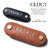 CLUCT LEATHER KEY CASE 02845画像