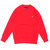 Bianca Chandon Circumflex Pique Crewneck RED画像