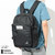 KANGOL Patch Backpack Bag KGSA-BG00026画像