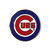 WINCRAFT CHICAGO CUBS PIN ROYALxRED FF1651342画像
