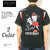 SKULL WORKS &times; BETTY BOOP ボーリングシャツ "ロカビリーベティー" BTY-33画像