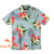 Tommy Bahama UNDER THE HIBISCUS SUN CAMP SHIRT画像