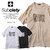 Subciety UNDONE TEE 107-40332画像