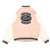 Supreme × LACOSTE Wool Varsity Jacket PEACH画像
