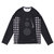 BLACK COMME des GARCONS &times; NIKE BIG DOT SWOOSH L/S TEE BLACK画像