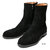 CHORD NUMBER EIGHT MATTHEW BOOTS BLACK N8M1H5-AC09画像