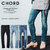 CHORD NUMBER EIGHT OLIVER DENIM PANTS N8M1H5-PT01画像