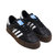 adidas Originals SAMBAROSE W CORE BLACK/RUNNING WHITE/GUM5 B28156画像