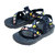 Chaco M's Z1 CLASSIC PACMAN EDITION SCAREDY GHOSTS 12369072画像