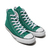 CONVERSE ALL STAR 100 HUGEPATCH HI GREEN 32962004画像