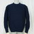 SAMURAI JEANS SJIHN18-101 インディゴクルーネックセーター SJIHN18-101(画像