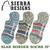 SIERRA DESIGNS スラブ ボーダー ソックス 3P 131-1030画像