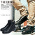 CRIMIE COMBAT BOOTS BLACK C1H5-SB03画像