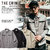 CRIMIE HERRINGBONE WORK SHIRT C1H5-SH08画像