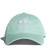 adidas TREFOIL CAP CLEAR MINT/WHITE DJ0883画像