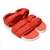 adidas Originals Adilette Sandal 2.0 W Trace Scarlet/Running White/Running White AQ1126画像