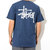 STUSSY Basic Stussy S/S Tee 1904500/1904464/1904416画像