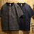 COLIMBO HUNTING GOODS FAIRBANKS HENLEY S/S BORDER ZT-0408画像