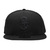 NEW ERA SEATTLE MARINERS BASIC SNAPBACK BLACKOUT NRNE11591007画像