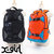 X-girl &rdquo;#1 X-girl SK8&rdquo; SKATE BACKPACK 5182004画像