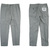 KIFFE OFFICER TAPERED PANTS画像