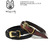 MILESTONE & CO BRIGHTON LEATHER BELT MS-14007画像