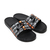 NIKE BENASSI JDI PRINT BLACK/BLACK 631261-016画像