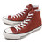 CONVERSE ALL STAR 100 COLORS HI BRICK RED 32961922画像