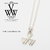 VIRGO VGW LOGO NECKLESS VG-GD-567画像