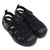 KEEN EVOFIT ONE M TRIPLE BLACK 1019149画像