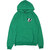 Nine One Seven Meet Meat Pullover Hood GREEN画像