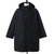 AURALEE FINX NYLON OX BATTING HOODED COAT A8AC01NO画像
