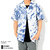 STUSSY Tie Dye S/S Shirt 111982画像