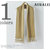 AURALEE BABY CAMELHAIR NARROW STOLE A8AM02BM画像