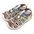KEEN W EVOFIT ONE Multicolor/White 1019152画像