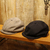 FREEWHEELERS GREAT LAKES GMT. MFG.Co. &ldquo;Cassady&rdquo; Vintage Yarn-Dyed Twill 1827015画像
