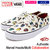 VANS &times; MARVEL Authentic Marvel Heads/Multi VN0A38EMRNU画像