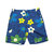 Surf Line HAWAII/Original Jams G-POPLIN SHORTS blue画像