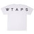 WTAPS PEACE TEE WHITE 181PCDT-ST07S画像