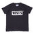 RHC Ron Herman &times; WESTOVERALLS BOX LOGO T-SHIRT BLACK画像