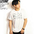 LEFLAH 621 LOGO S/S TEE -WHITE-画像