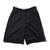 NIKE RISE SHORT 1 BLACK/BLACK/BLACK/BLACK 924562-010画像